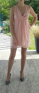 cache cache robe de soirée