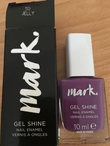 Avon MARK Gel Shine Nail Enamel Varnish ~ VARIOUS Colours BRAND NEW - Picture 85 of 97