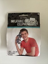 Suit Yourself Inflatable Oversized Cellphone Toy