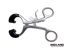 REDLAND Dental Mouth Gag Retractor Medium 12cm RS-4514