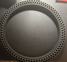 1 - NEDONG B 16x1-3/8  320-19.5 ELECTRIC SCOOTER TIRE SOLID RUBBER w/HOLES