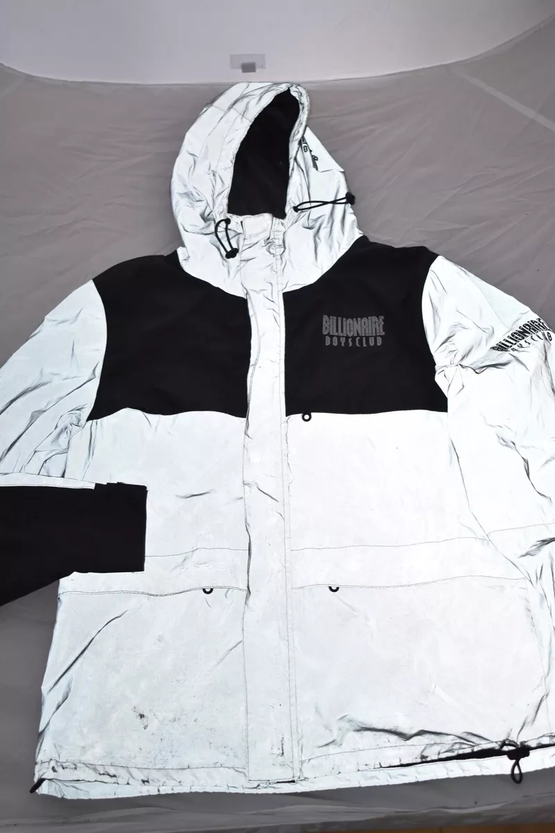 BILLIONAIRE BOYS CLUB HOODED COAT