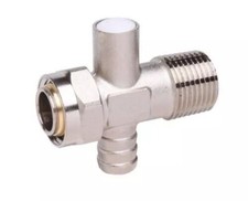 Danfoss RVL-D Drain Off Tail Piece 003L0105
