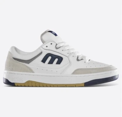 Etnies Loot Skate Herren Sneaker (weiß/blau)