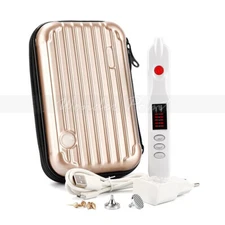 Laser Plasma Pen Freckle Skin Mole Dark Spot Face Wart Tag Tattoo Removal Device