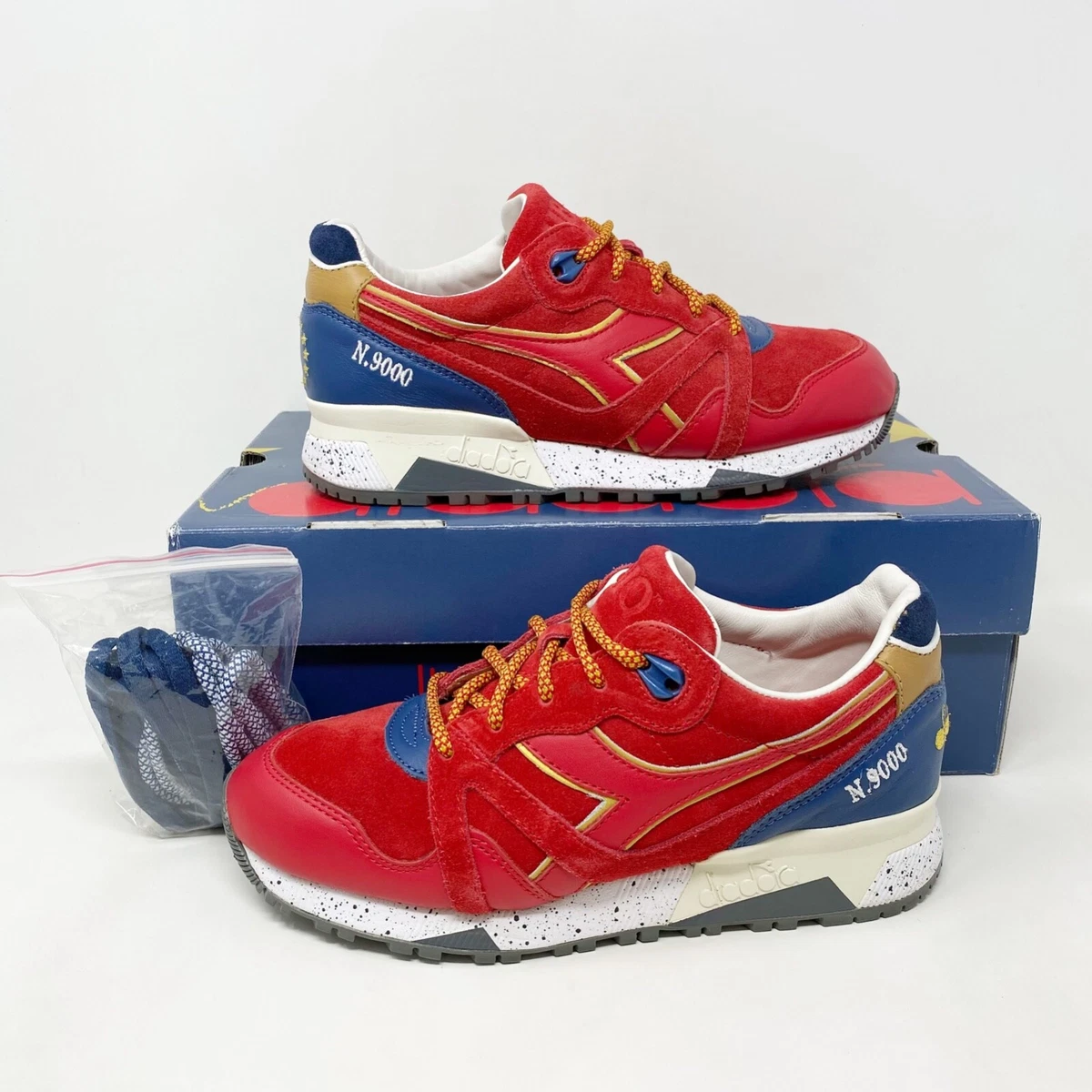 Diadora clearance n9000 x