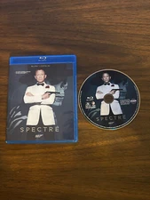 Spectre (Blu-ray, 2015)