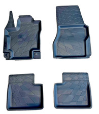 Original Renault Gummimatten Twingo III Matten Schutz 4 Teilg NEU 8201379991