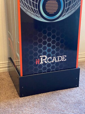 iiRcade Arcade Machine Cabinet Stand 5'' Riser Booster - all iircade cabinets