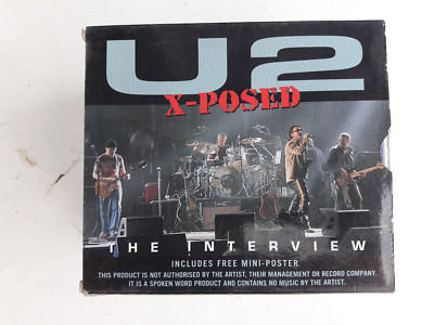 CD U2 X-POSED, The Interview