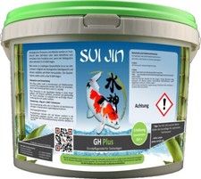 GH Plus Gesamthärte Wasseraufbereiter Wasser...