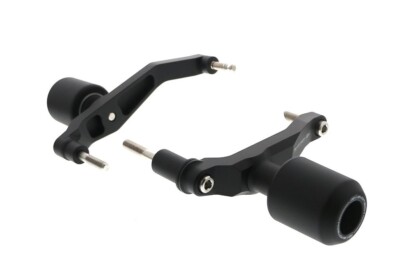 Evotech Performance Frame Crash Sliders/Bobbins for Triumph Trident 660.