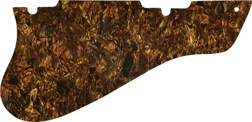 WD Custom Pickguard For Gibson ES-175 D #28TBP Tortoise Brown Pearl