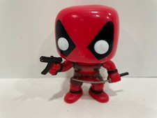 Funko Pop! Marvel Universe Deadpool Vinyl Bobble-head Figure 2016