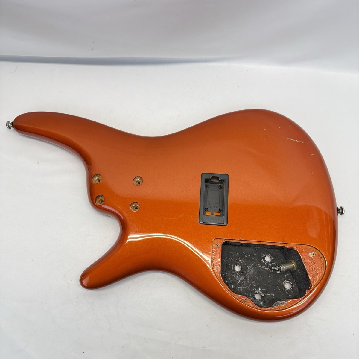 Ibanez SDGR SR300 Bass Guitar Body 4 String Orange | eBay