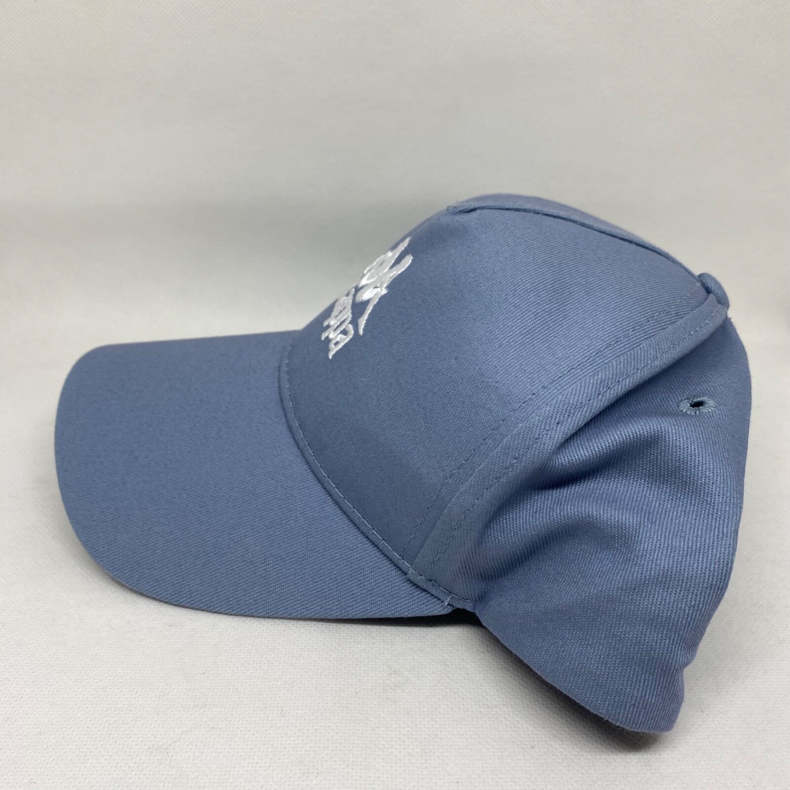 KAPPA Hat Strapback Light Blue Adjustable Unisex … - image 3