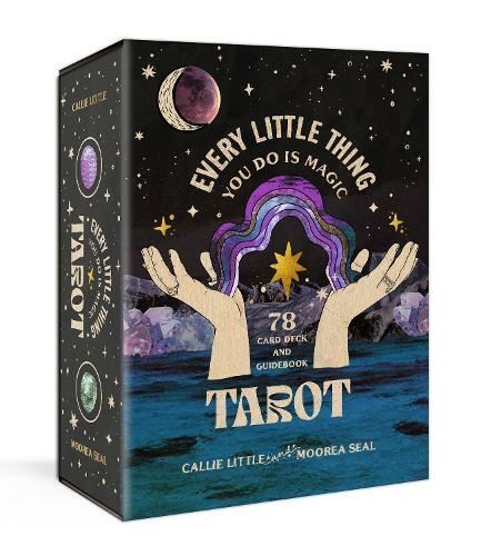 Every Little Thing You Do Is Magic Tarot by Callie Little Cards