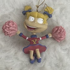 Nickelodeon Rugrats Angelica Pickles Christmas Ornament
