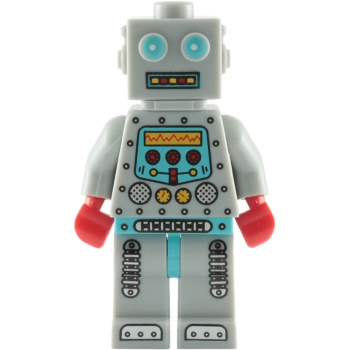 LEGO Robot Minifigure