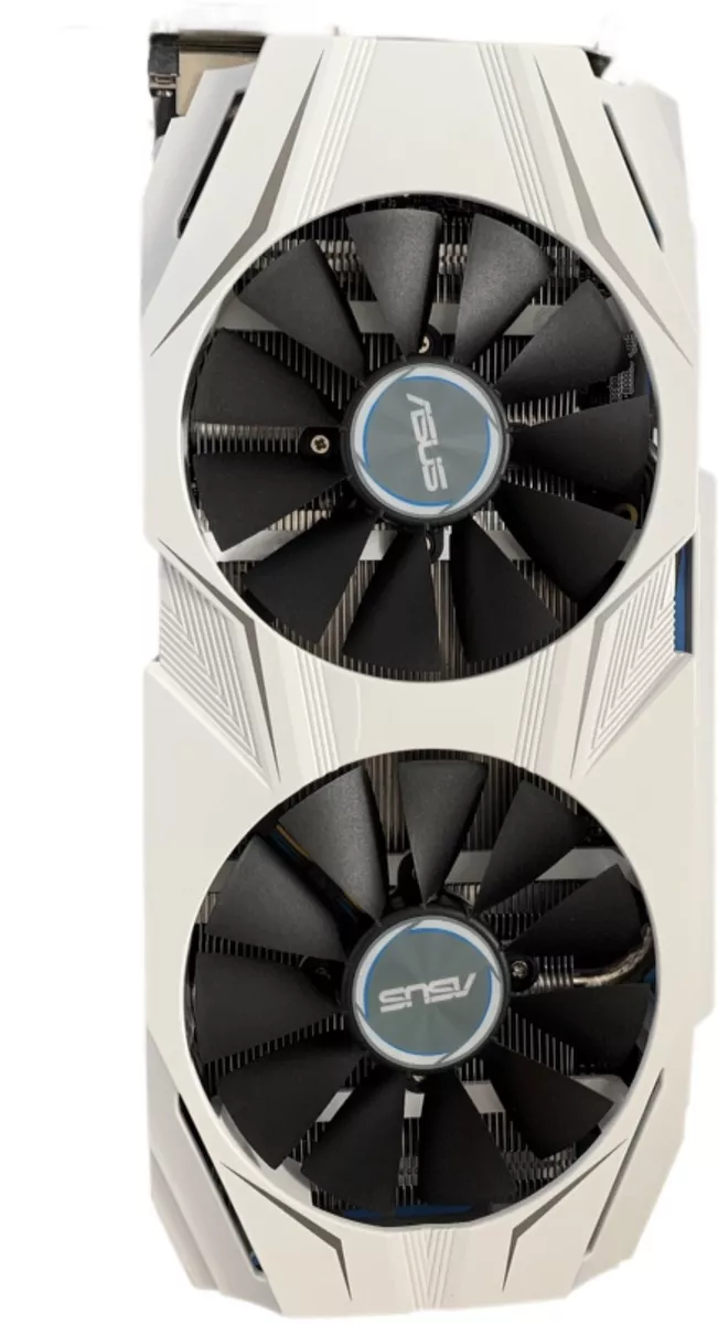 Asus 1060 hotsell 6gb dual oc