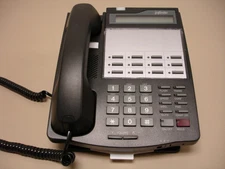 1 Refurbished Vodavi Infinite 9014 Phone, IN9014-71 Charcoal Black, 50 Available