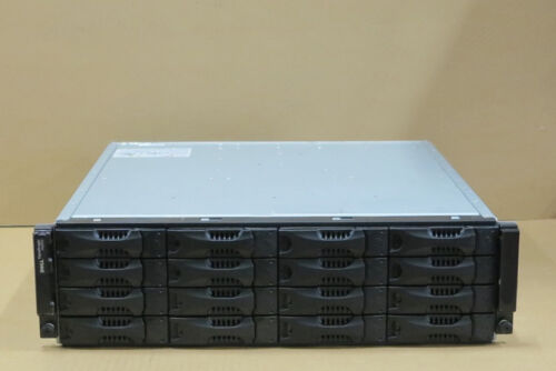 Dell EqualLogic PS6010E Virtualized iSCSI SAN Storage Array 16 x 3TB SAS = 48TB - Picture 1 of 2