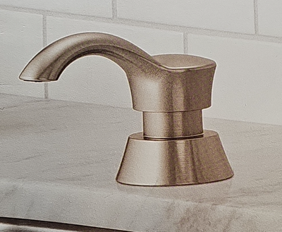 #ad #ad Delta RP50781AR Soap Lotion Dispenser Brilliance Stainless Steel $34.99