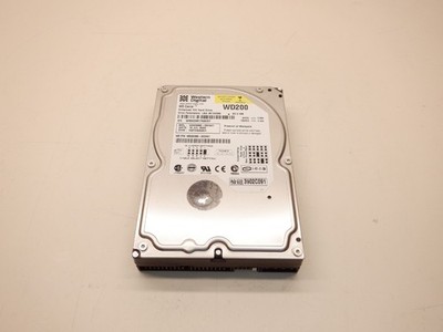 WESTERN DIGITAL WD CAVIAR WD200 20GB HARD DRIVE