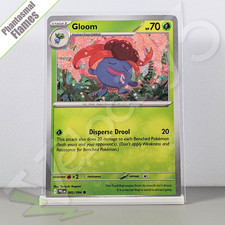 Pokemon TCG Card - Gloom 2/94 Common | Phantasmal Flames (2025) PFL
