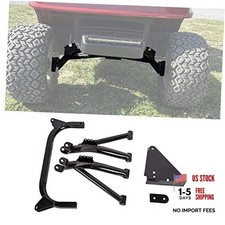 6" A-Arm A Arm Lift Kit Compatible with 1995-2002 Yamaha Golf Cart G14 G16