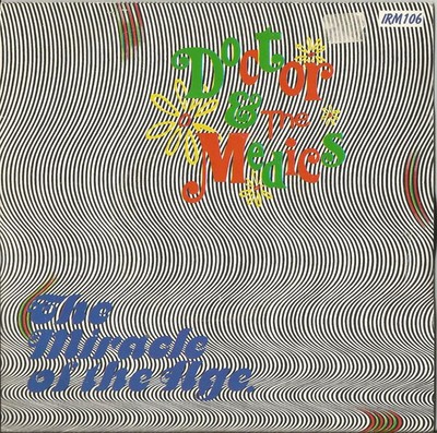 Doctor  The Medics - Miracle Of The Age - Vinyl Record 7 - Z1256z