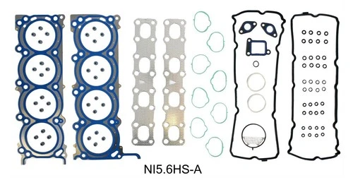 Jeu de Joints Culasse pour Infiniti Nissan Armada 5.6L Dohc 2004-2017 Ra / 726RB - Photo 1/5