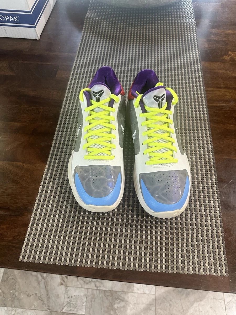 Nike P.J. Tucker x Zoom Kobe 5 Protro PE Gray for Sale