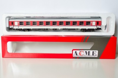 H0 ACME 52681 Halberstädter Seitengangwagen DR IC-Wagen Produktfarbe top Rarität