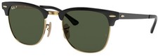 Ray-Ban RB 3716 black on arista 187/58 Sunglasses