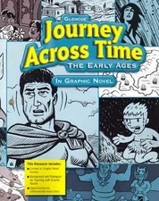 Journey Across Time, Journey Across - Paperback, by McGraw Hill - Acceptable