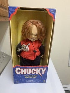 Figurine De Collection Chucky – Sideshow Collectibles – État D'occasion