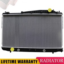 Radiator W Oil Cooler For Chevrolet Epica Suzuki Verona 2004-2006 L6 2.5l Auto