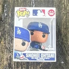 Funko Bitty Pop! Shohei Ohtani Los Angeles Dodgers MLB Mini Vinyl Figure