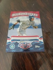 2007 Topps Opening Day - Diamond Stars Ichiro Suzuki #DS25 Mariners