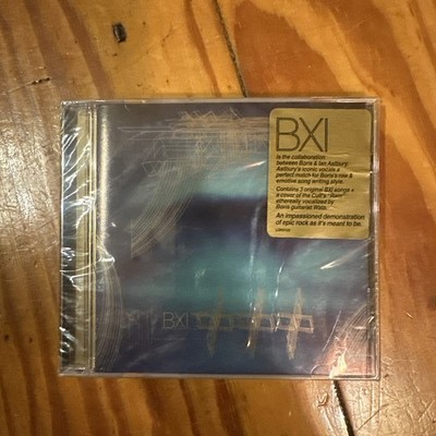 NEW BXI Boris & Ian Astbury (CD,  Southern Lord   LORD120)
