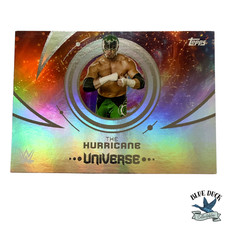 2025 Topps WWE Universe - #197 - The Hurricane - Legends