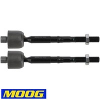 2X Axialgelenk FüR Spurstange Moog RE-AX-8765 2 Spurstangen Set
