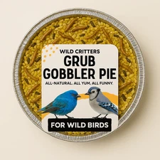 Wildwood Critters: Grub Gobbler Pie
