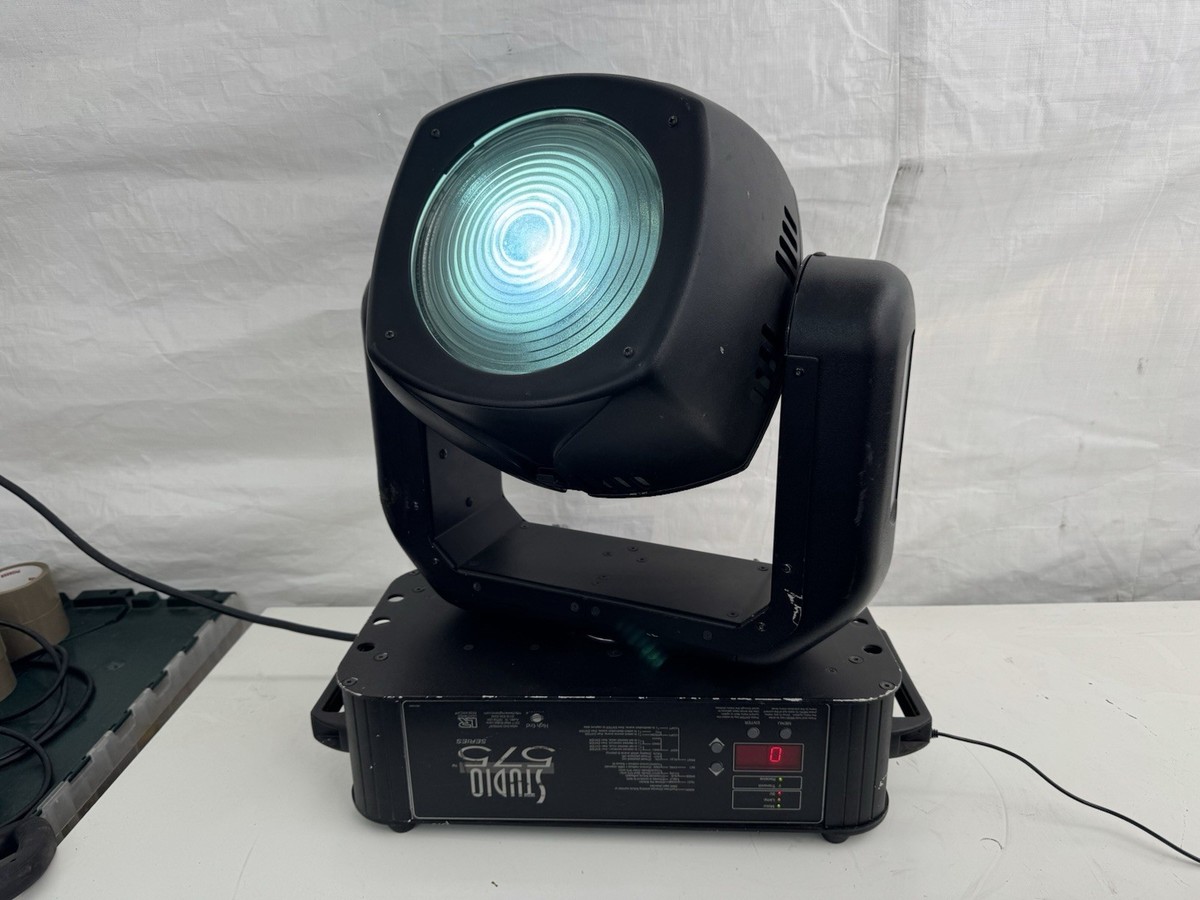 High End Systems Studio Color 575 CMY Moving Head Wash Light