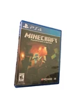 Minecraft (PlayStation 4, 2014)