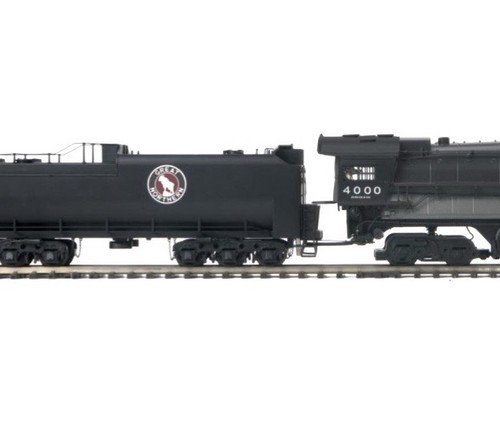 MTH Premier 20-3938-1 Great Northern 4-6-6-4 Z6 Challenger Steam Engine PS3 O | Zustand: New