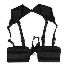 Anti-theft Chest Bag for Men and Streetwear Tactical Backpack Casual Outdoor ...