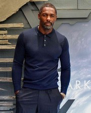 BEAUTIFUL IDRIS ELBA 8X10 Photo