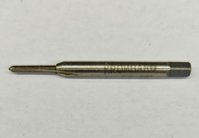 Kromhard #1-72 NF Hand Bottom Tap HSS GH1 2 Flutes UK - Bottoming